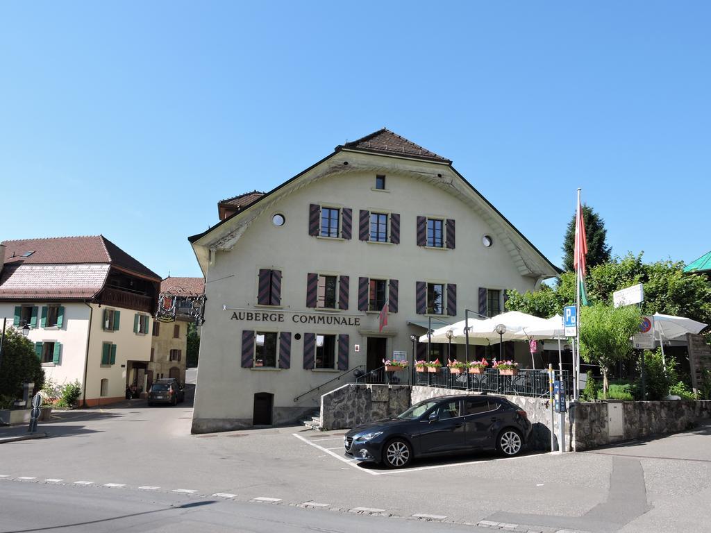 Auberge Communale de St-Légier Vevey Esterno foto