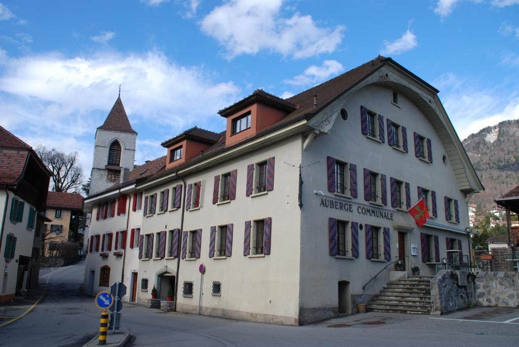 Auberge Communale de St-Légier Vevey Esterno foto